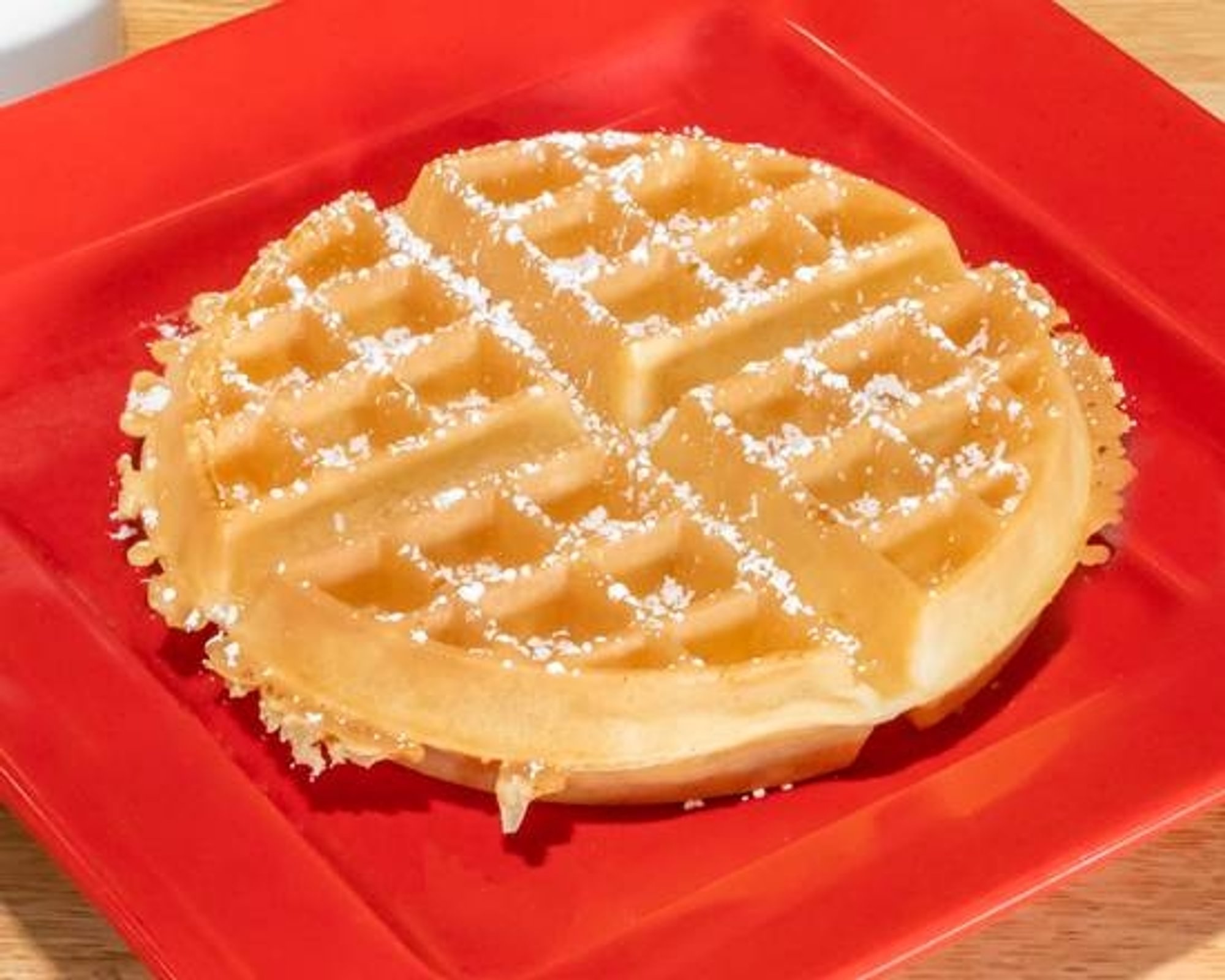 Belgian Waffle Combo
