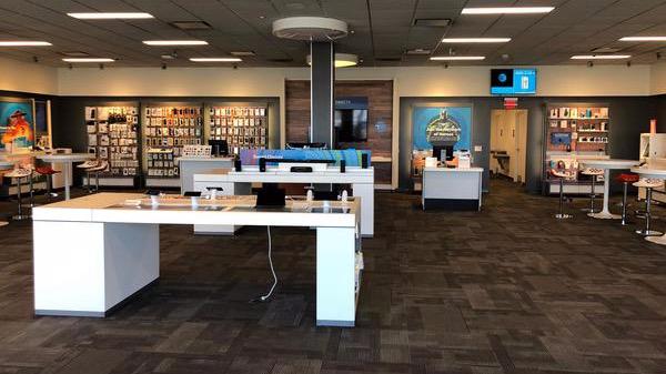 AT&T Store Photo