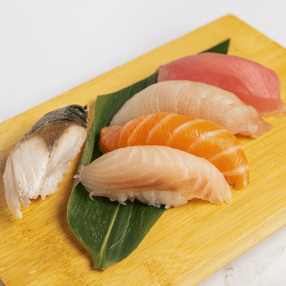 Sushi Sampler
