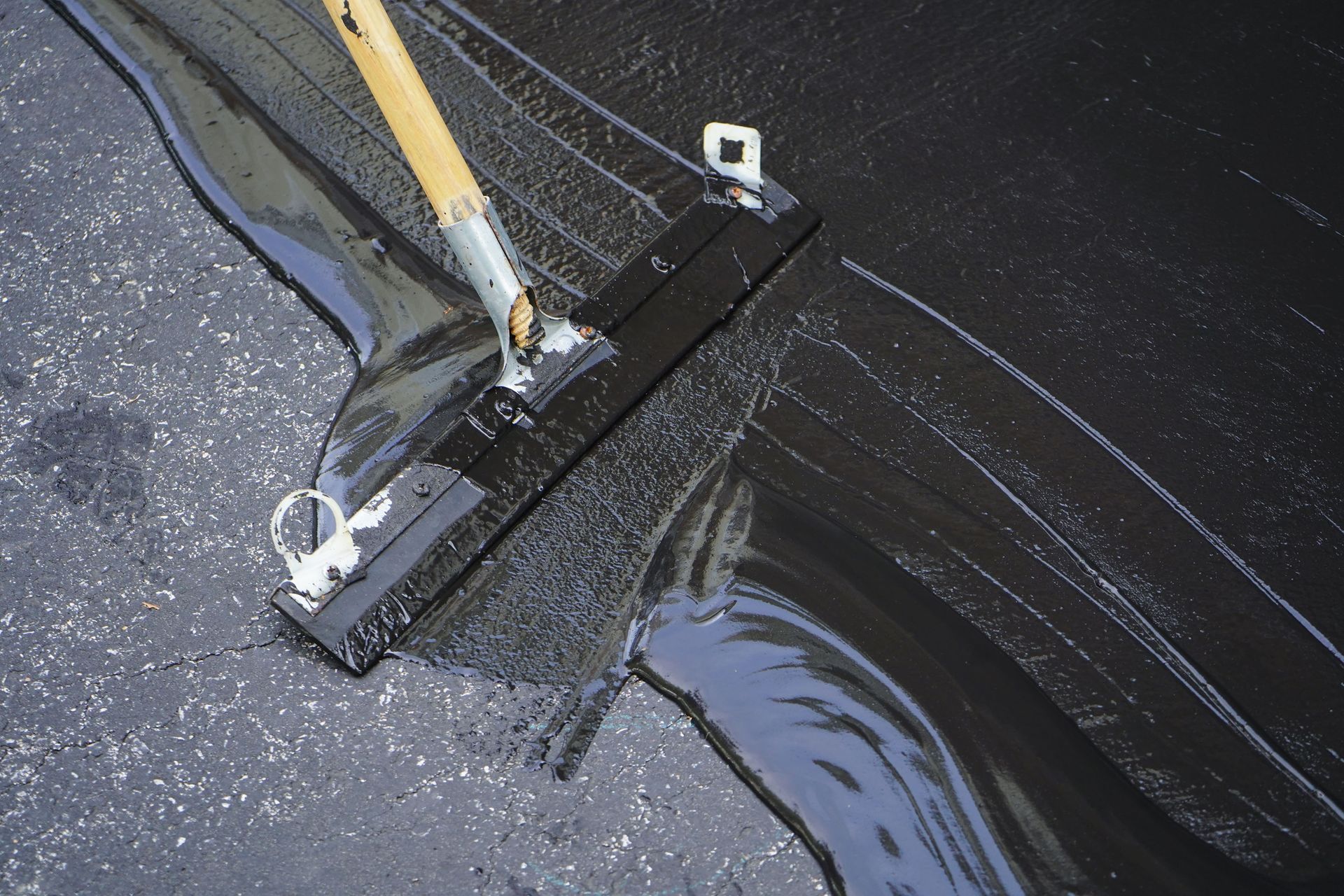 Shepherd Paving & Seal Coating Inc Image
