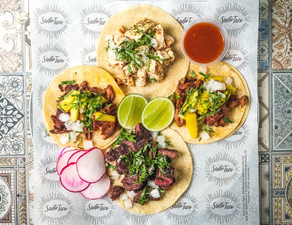 Carnitas Taco