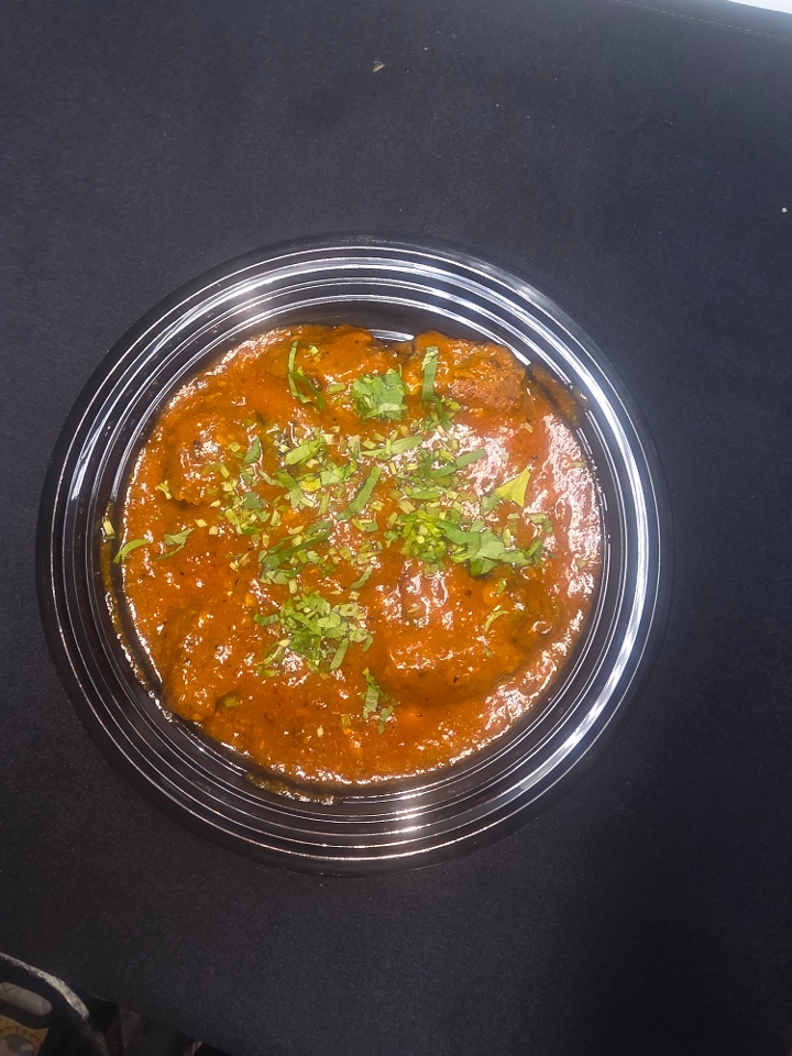 Mango Lamb Curry (NEW)