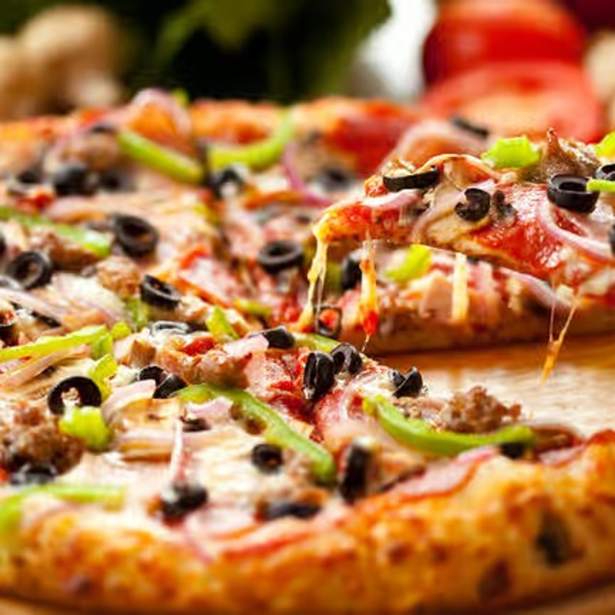 Supreme Pizza