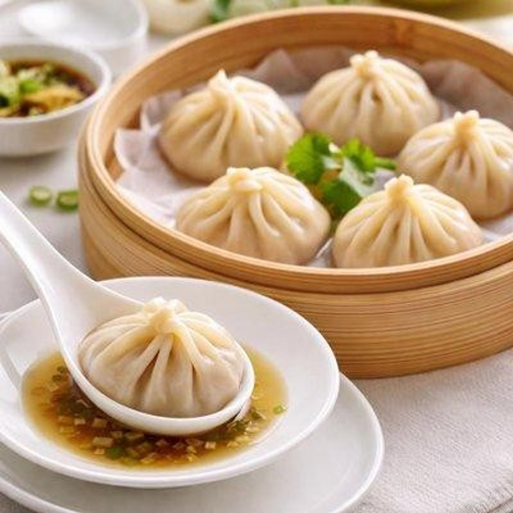 Pork Soup Dumplings