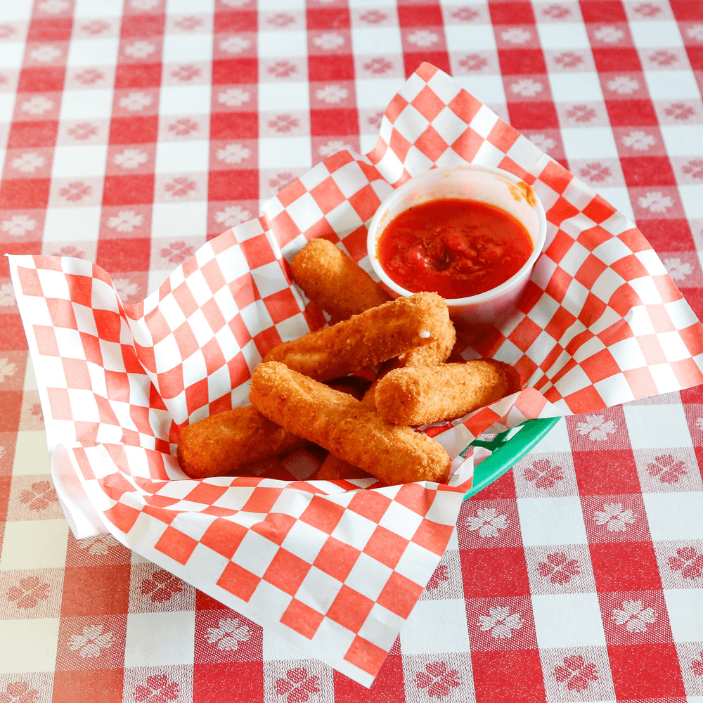 Mozzarella Sticks