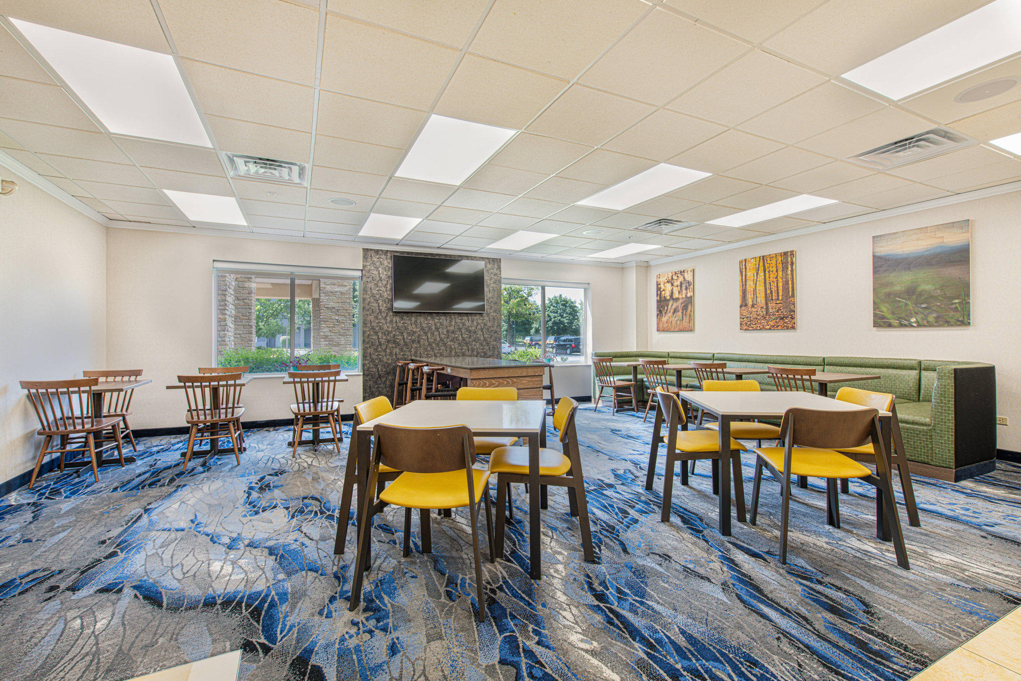 Fairfield Inn & Suites by Marriott Chicago Naperville Photo