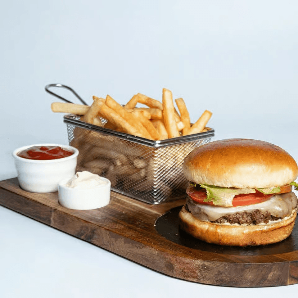 Impossible Burger
