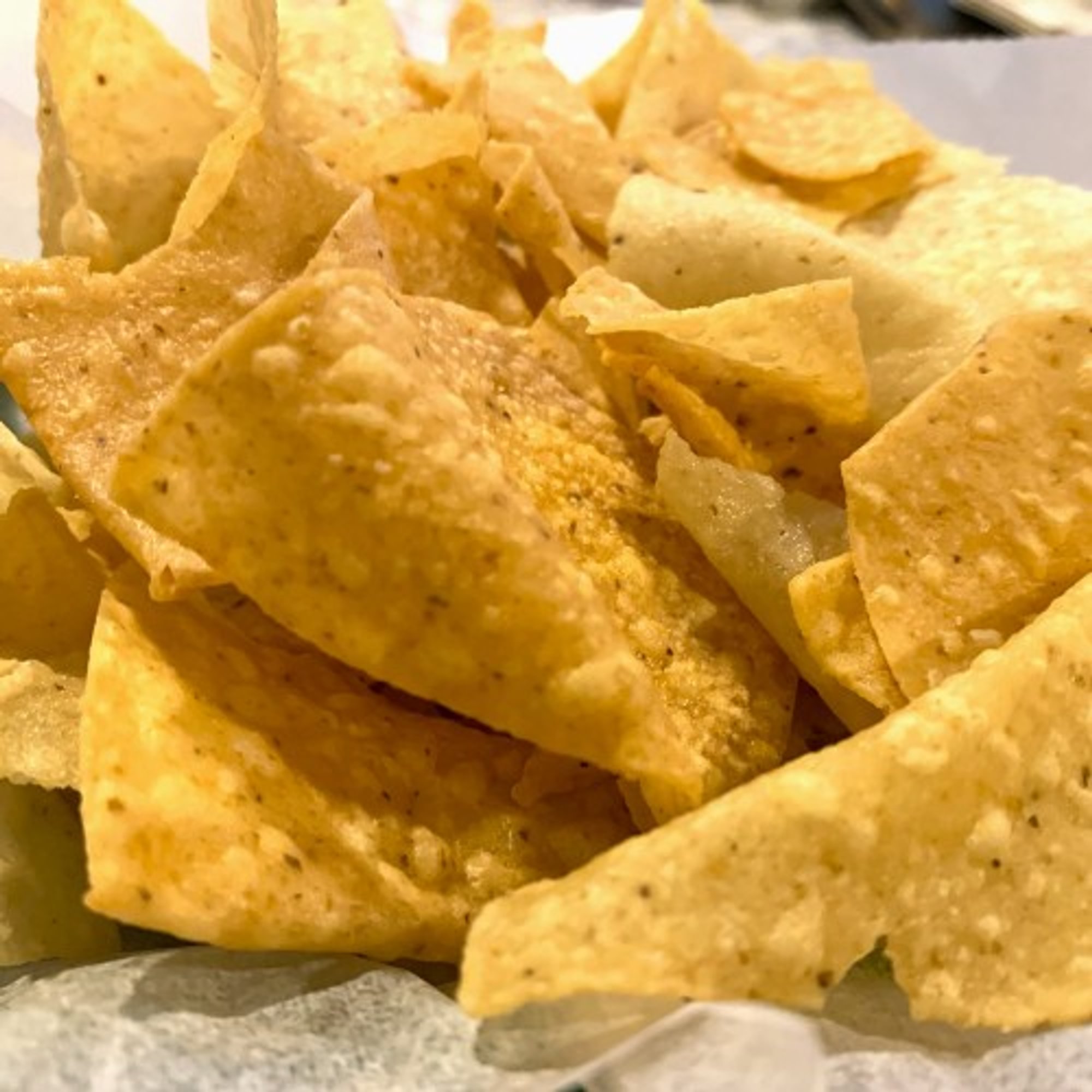 BAG OF CHIPS