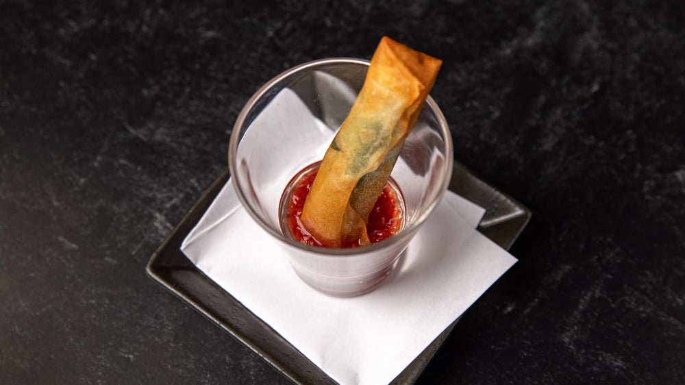 Seafood Cigar