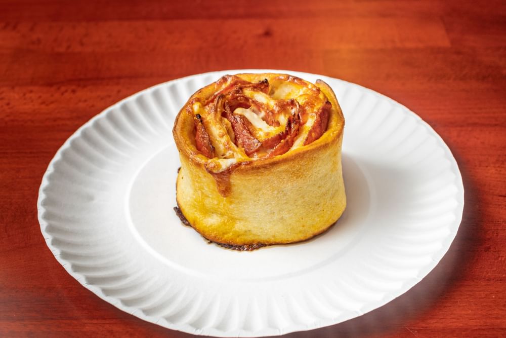 Pepperoni Wheel