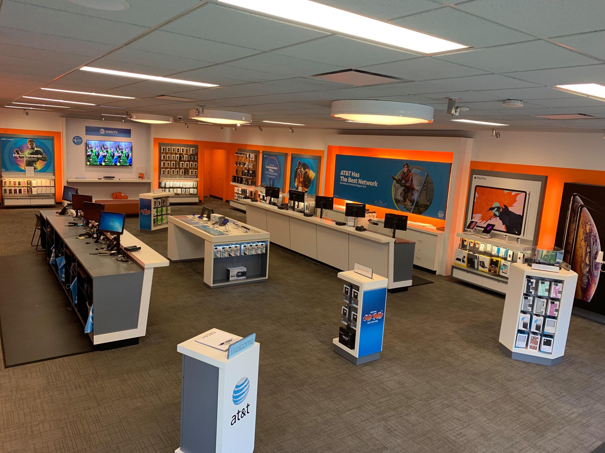 AT&T Store Photo