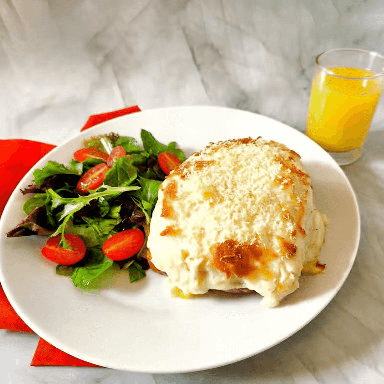 Croque Monsieur