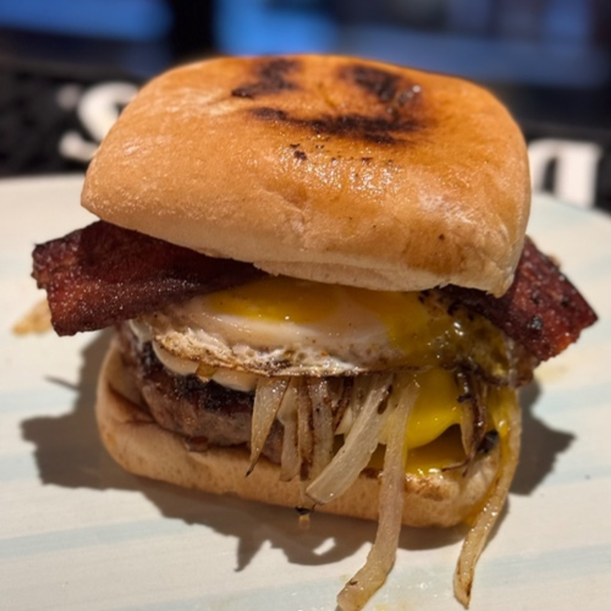 Farmhouse Burger