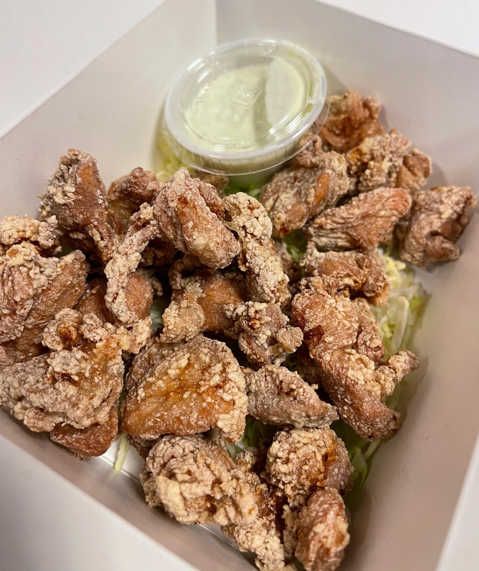 Chicken Karaage