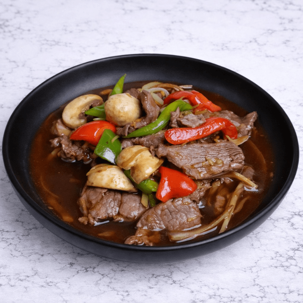 Pad Ginger