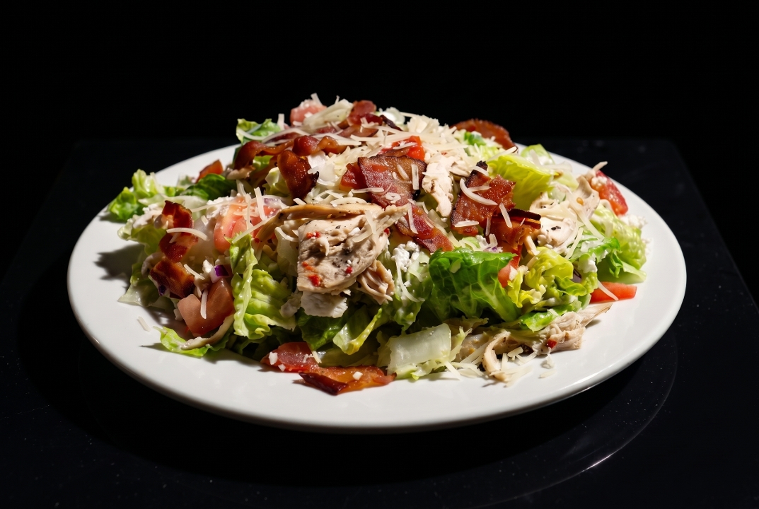 Half Bullet Salad