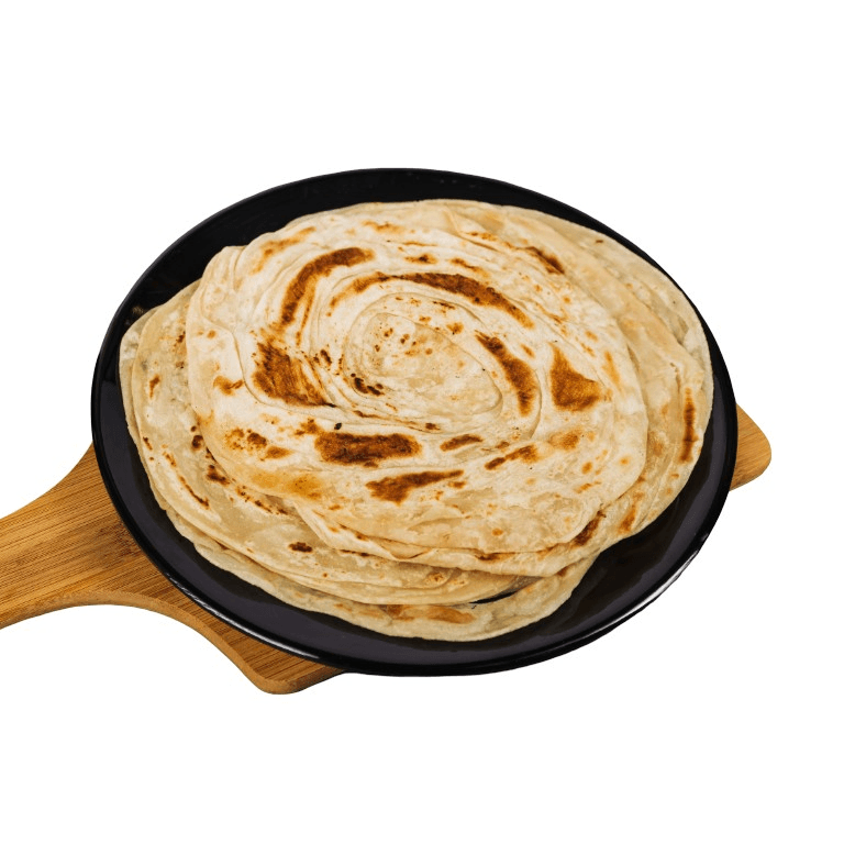 Paratha (2 Pieces)