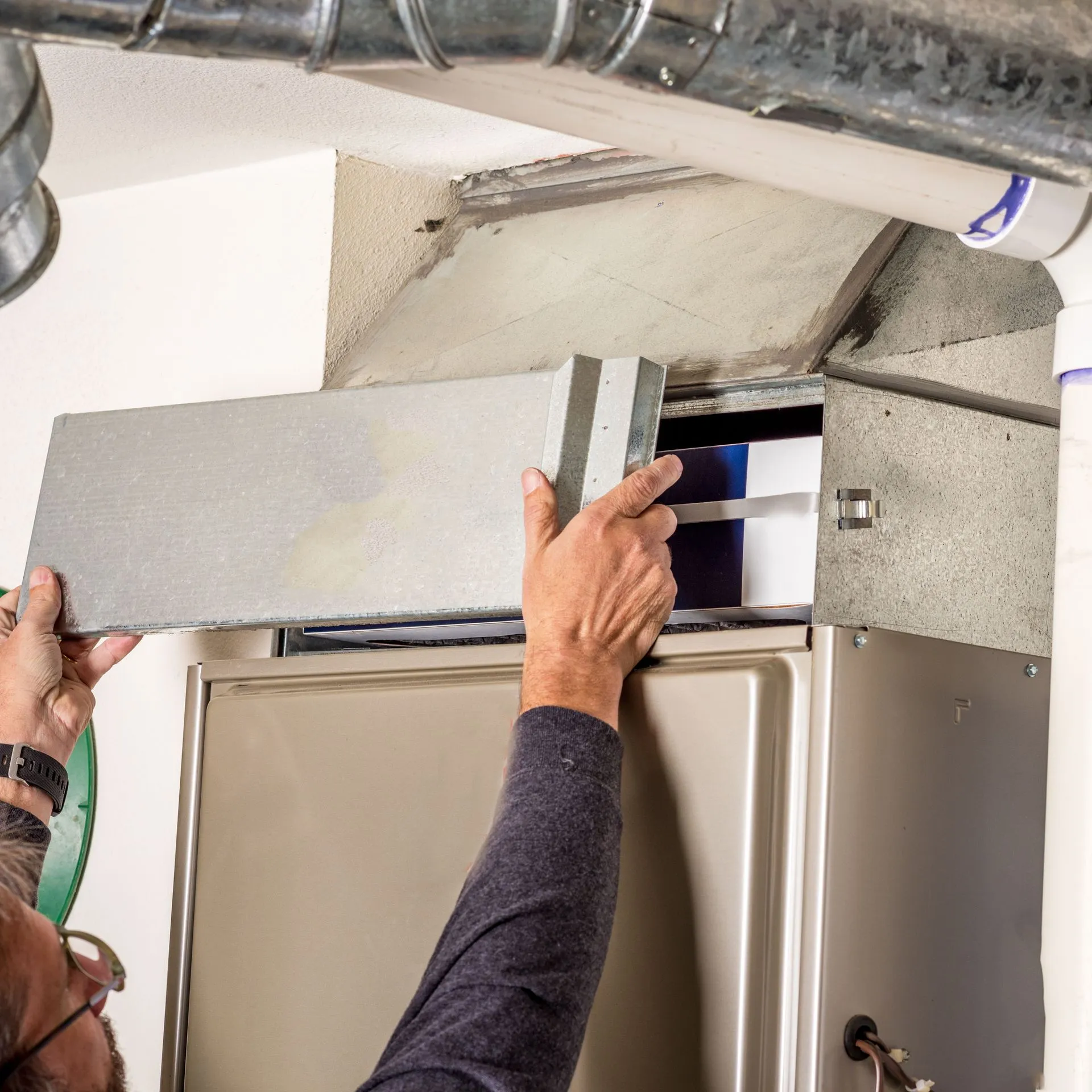 Heater & Furnace Installation