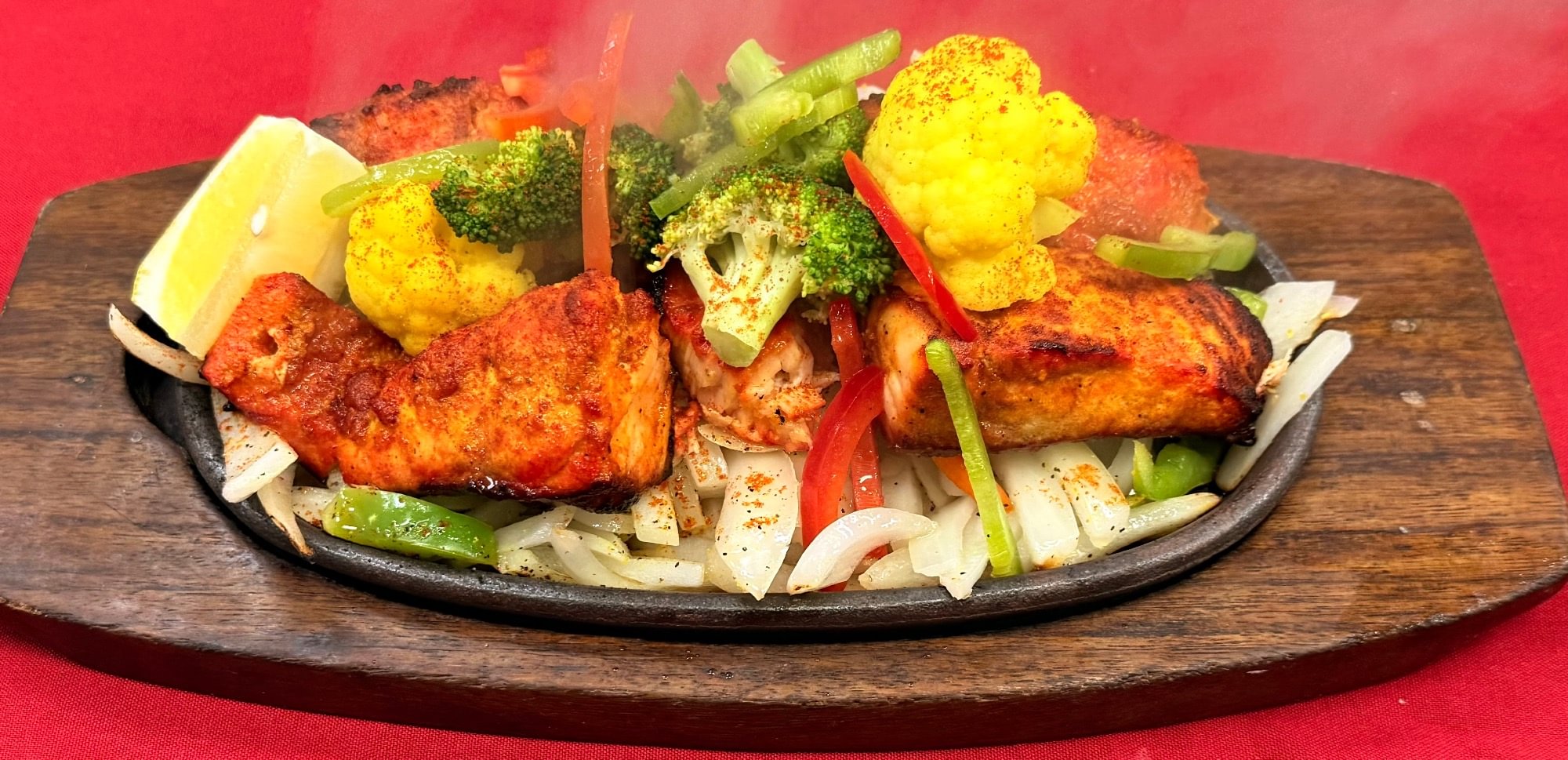 Fish Kabab