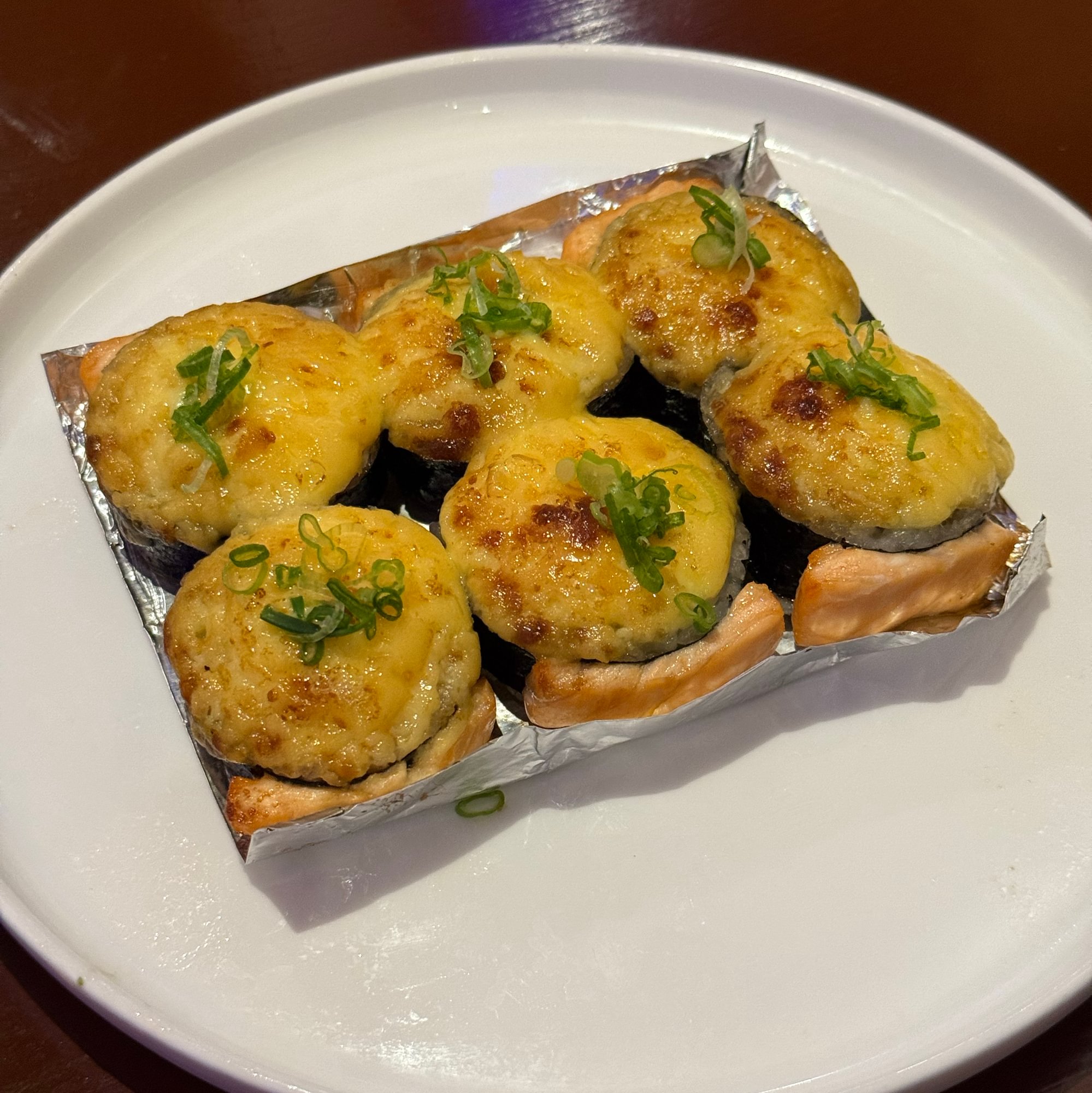 Dream Boat Roll