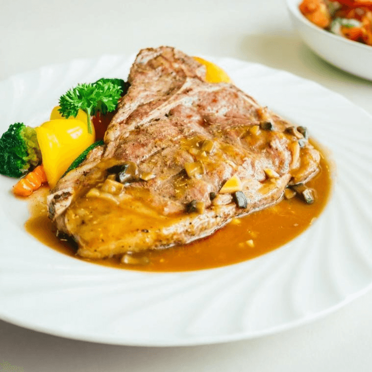 Steak Toro Loco