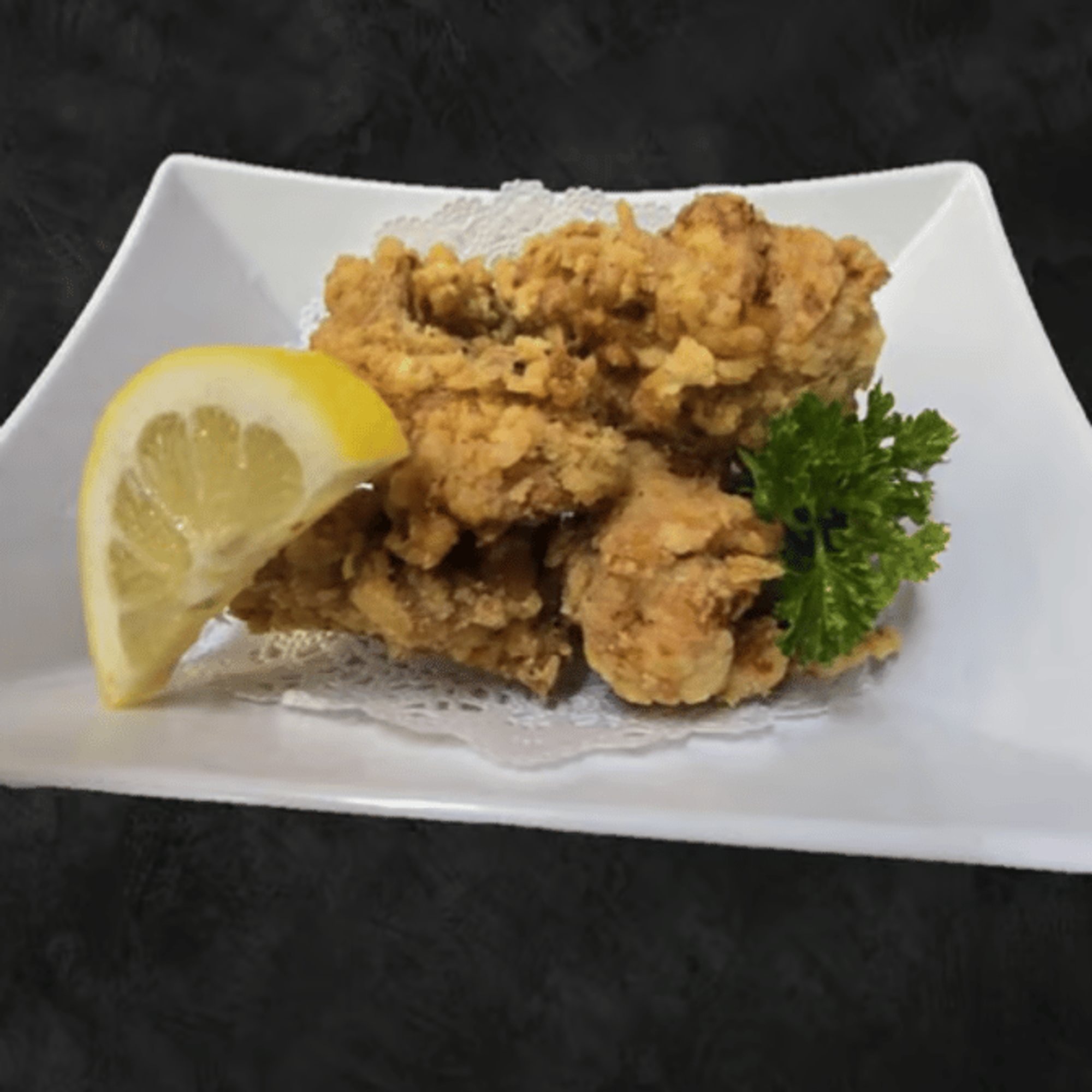Fried Sesame Chicken