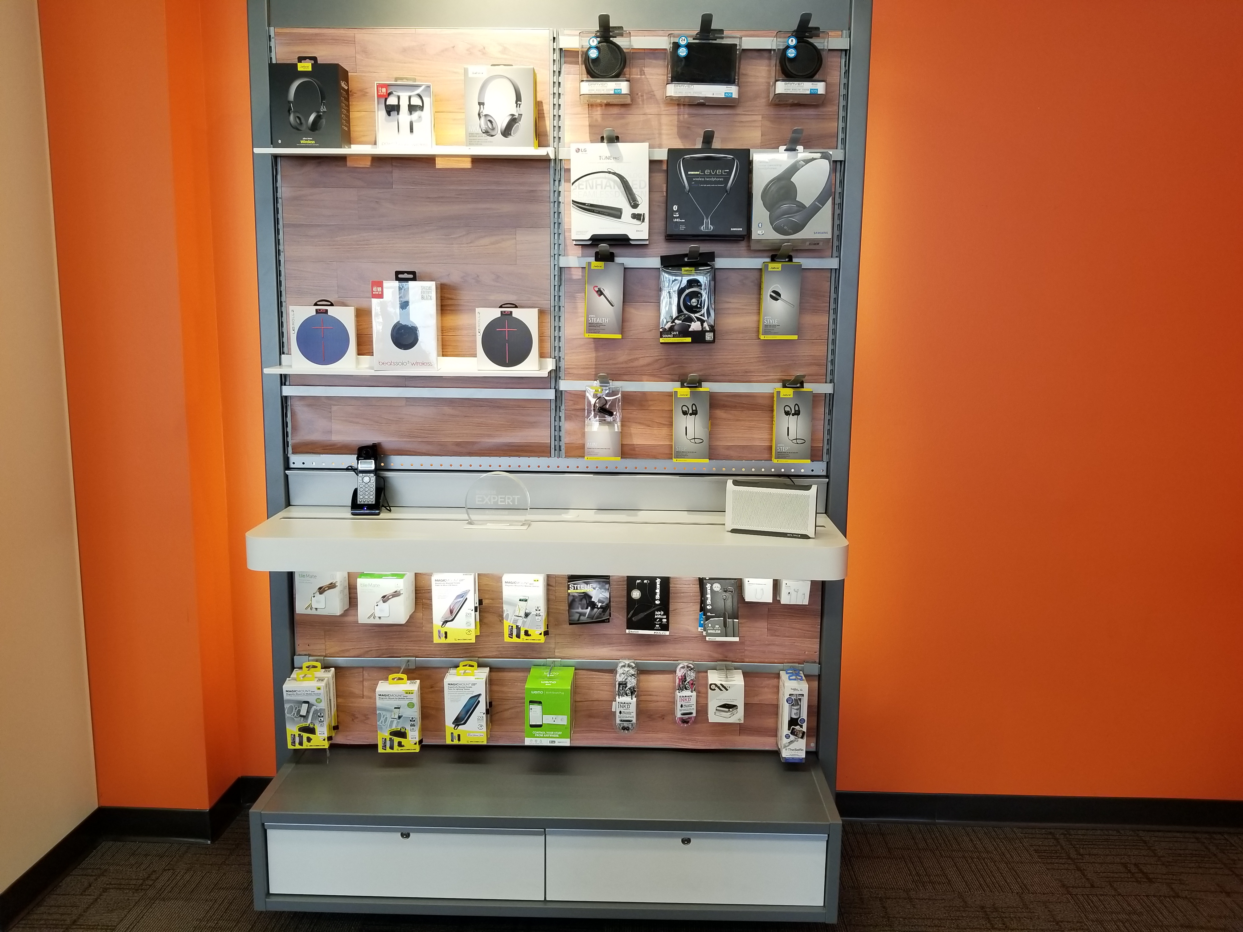 AT&T Store Photo