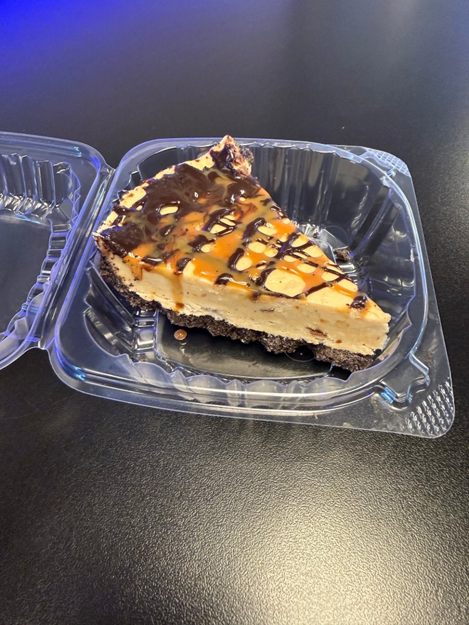 Reese's Peanut Butter Pie!!