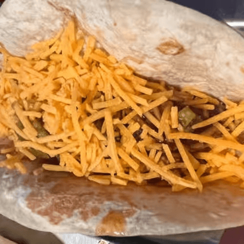 BBQ Pork Tacos