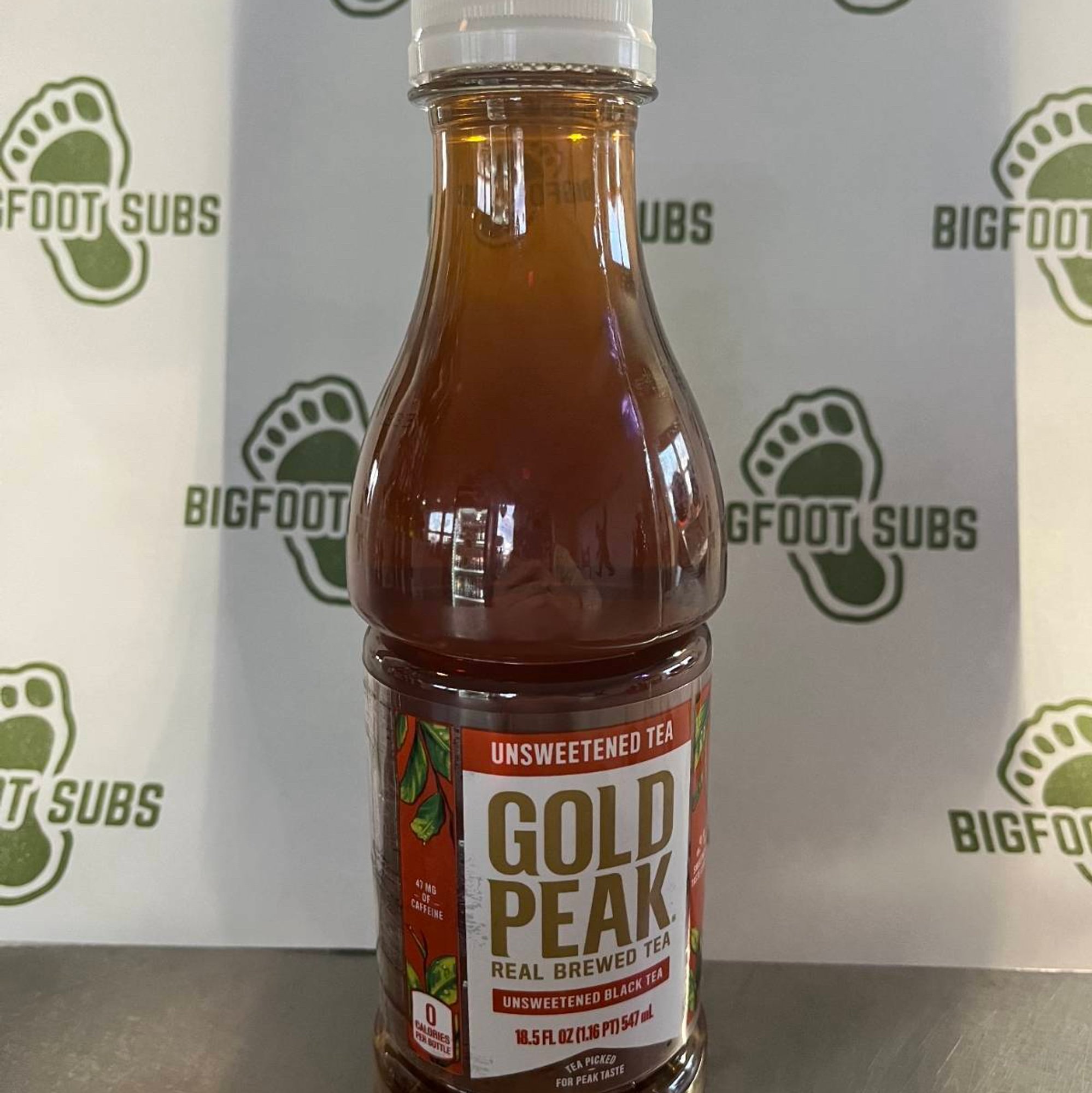 Gold Peak