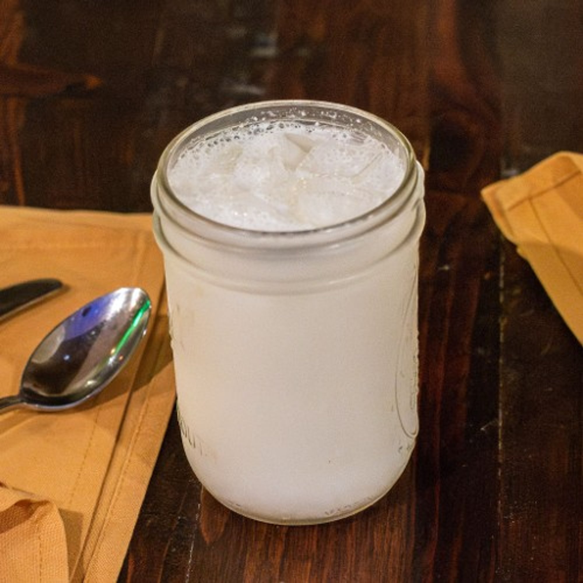 Suco Do Dia (Brazilian Lemonade)