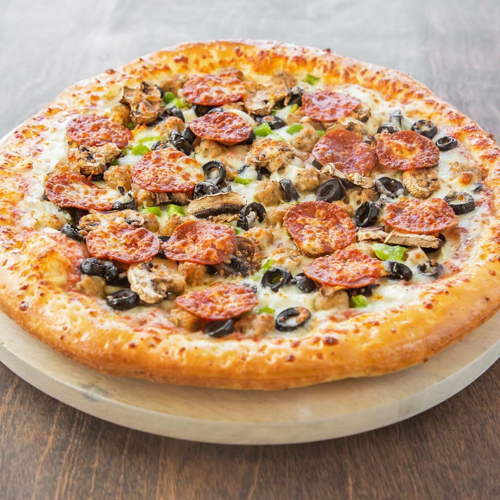 Combo Pizza