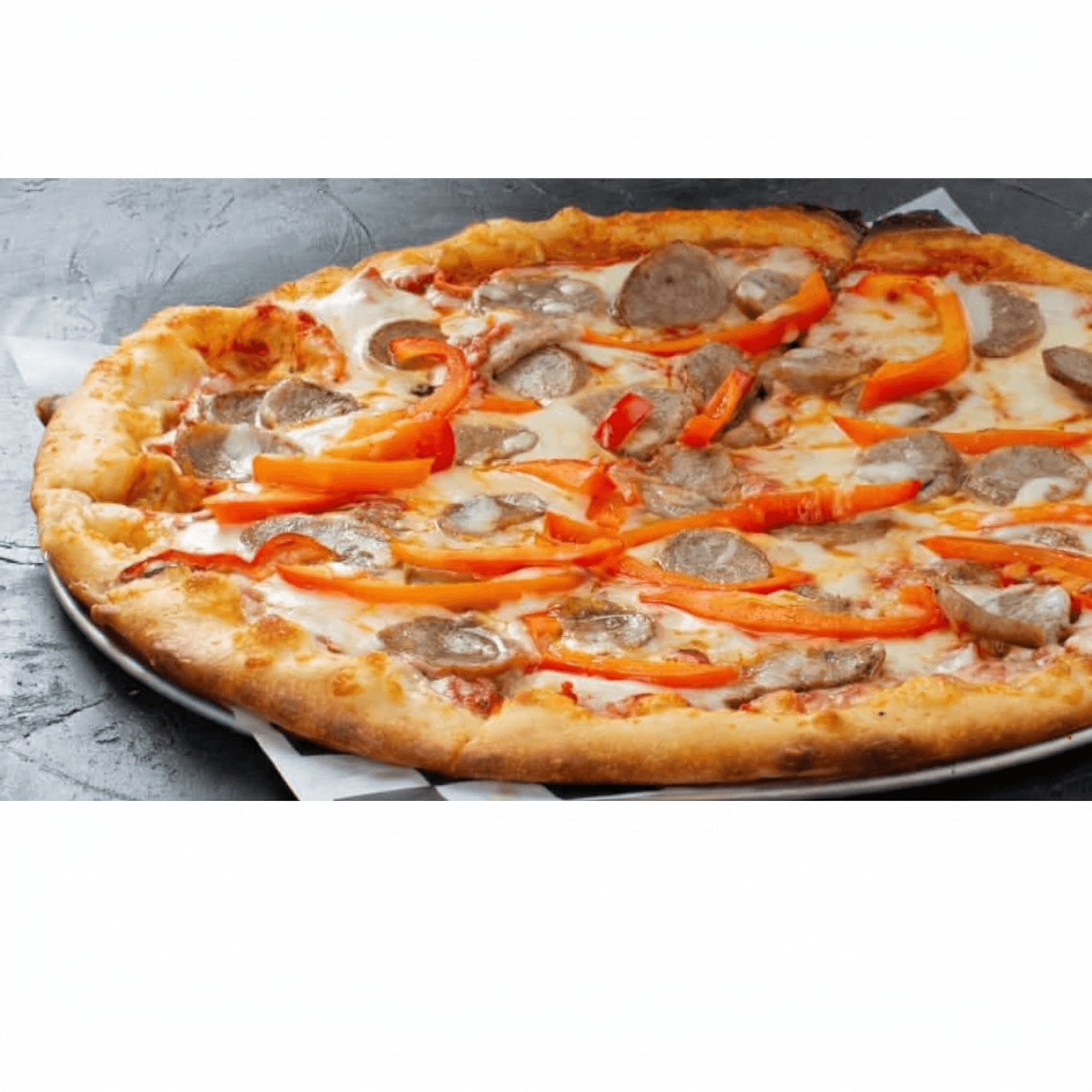 Syracuse Signature Pies 14"