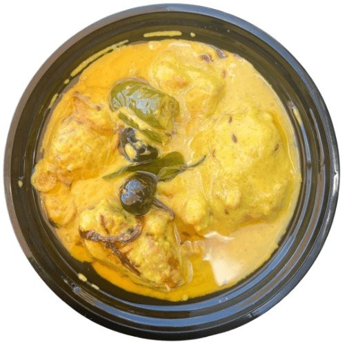 Pakora Curry