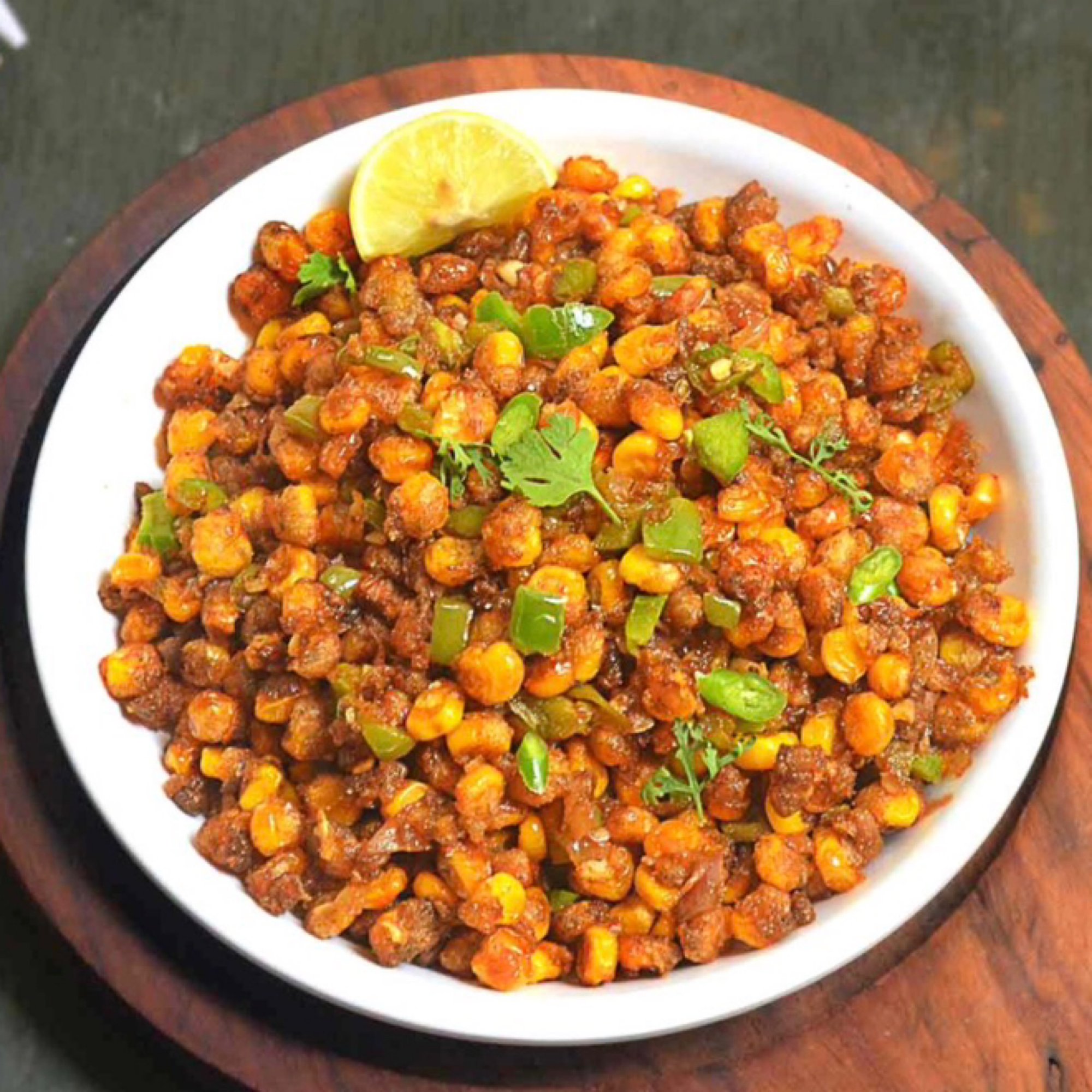 Crispy Corn Fry