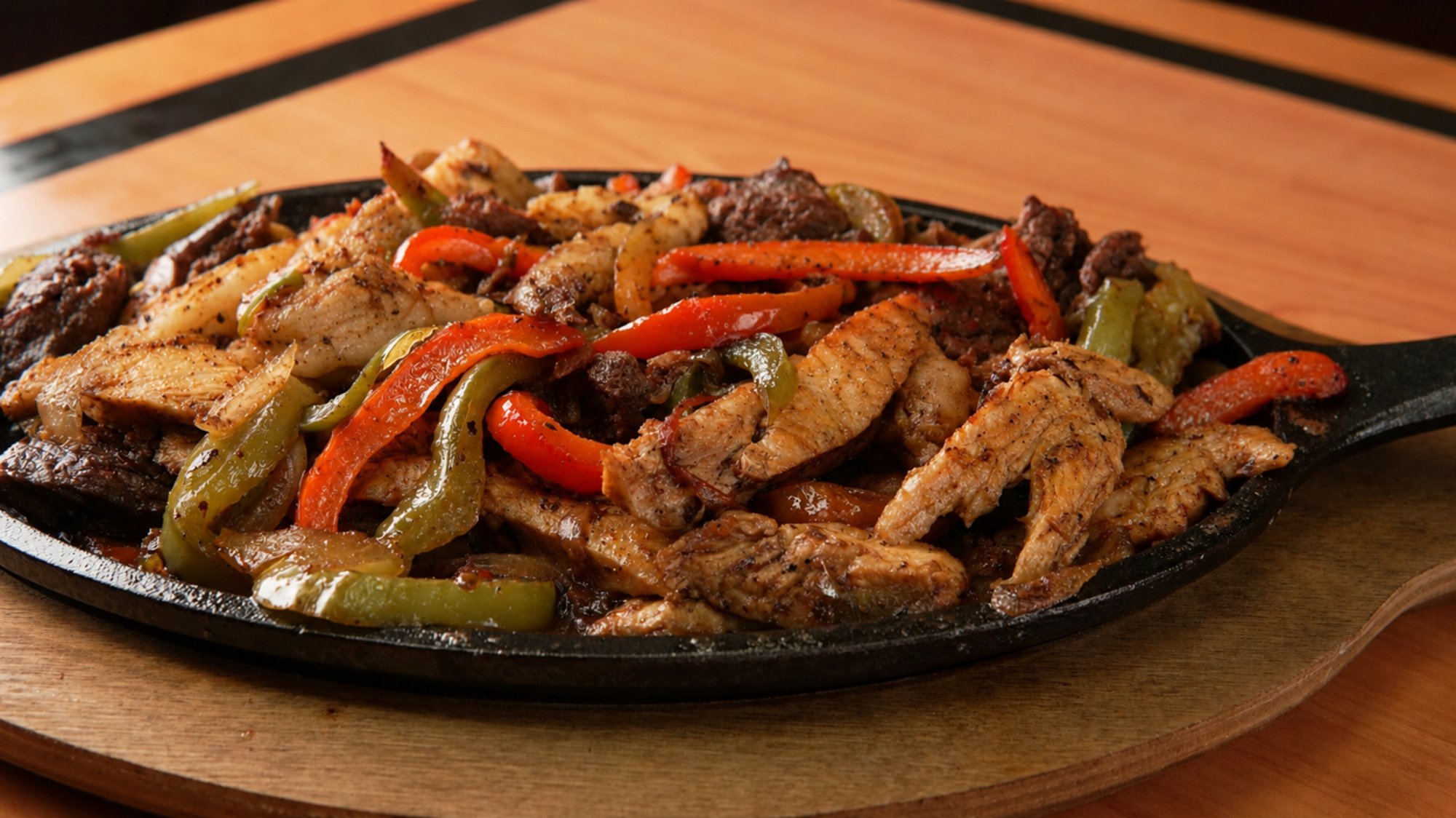 Fajitas Traditional