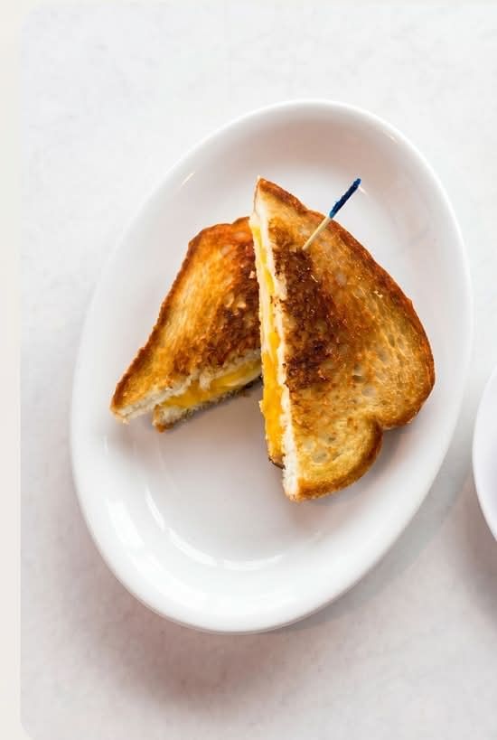 Kids Grilled Cheese