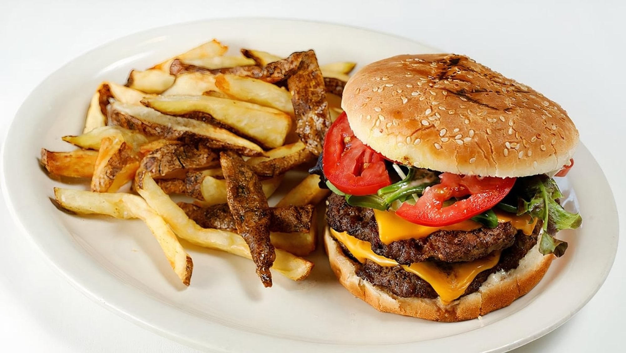 Double Burger