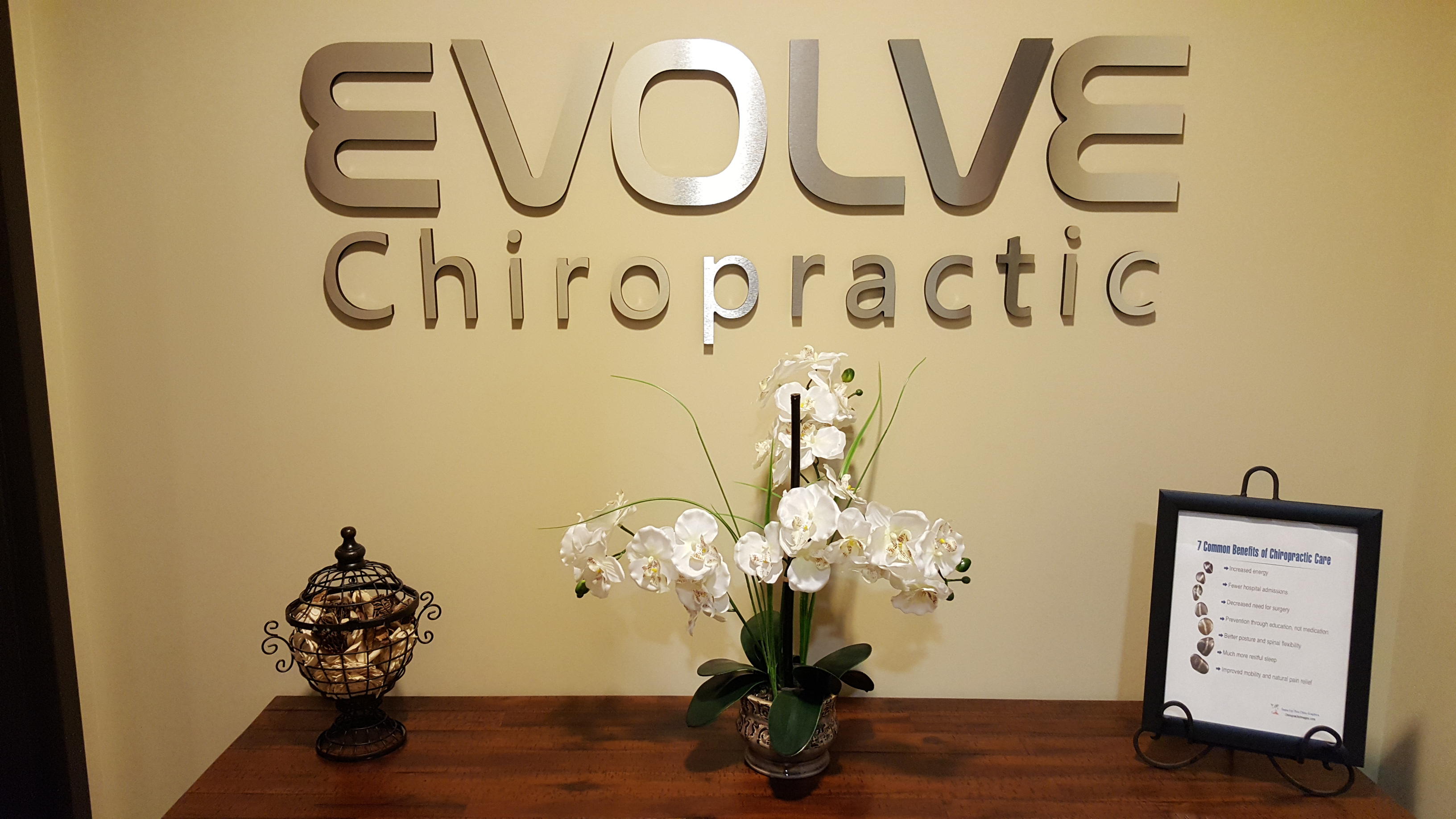 Evolve Chiropractic Photo