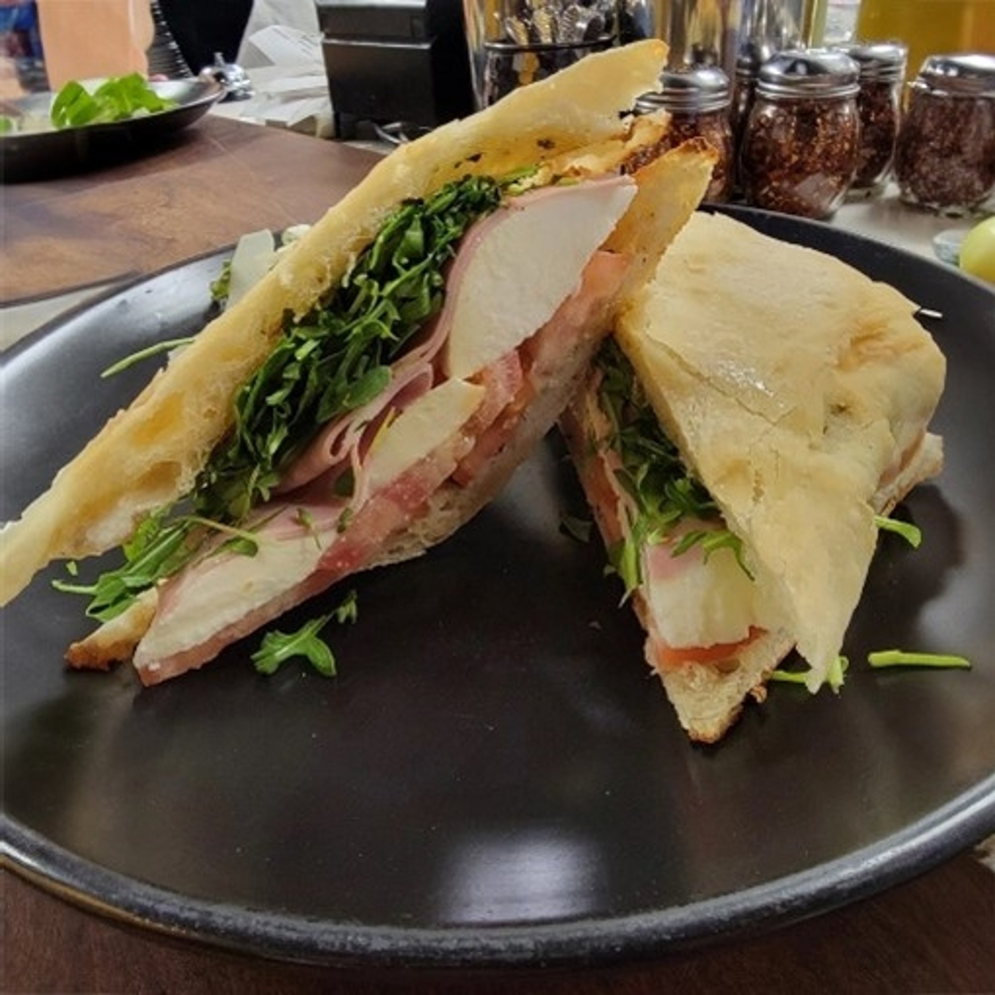 Mortadella Panini