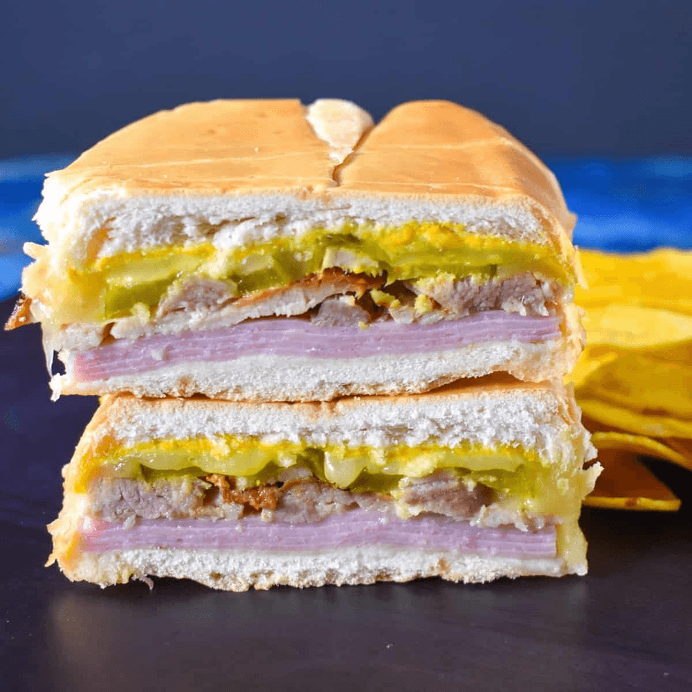 Cuban Sandwich / Sandwich Cubano