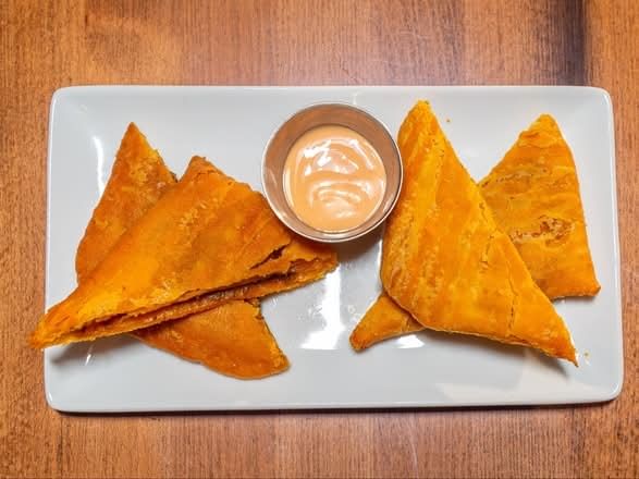 Caribbean Beef Pies