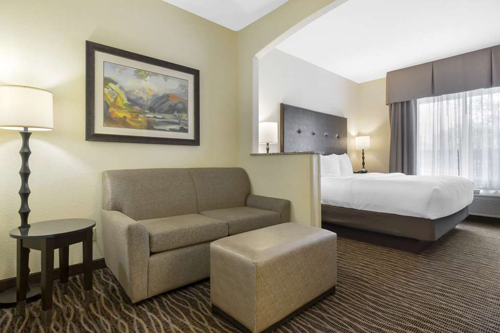 Best Western Plus Ellensburg Hotel