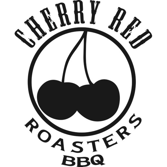 Cherry Red Roasters Logo