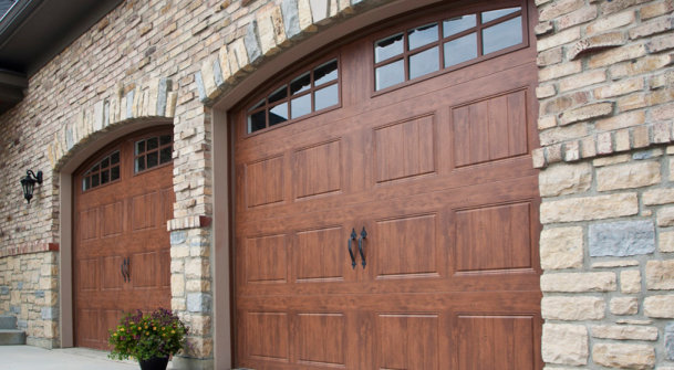 Perrysburg Premier Garage Door Photo