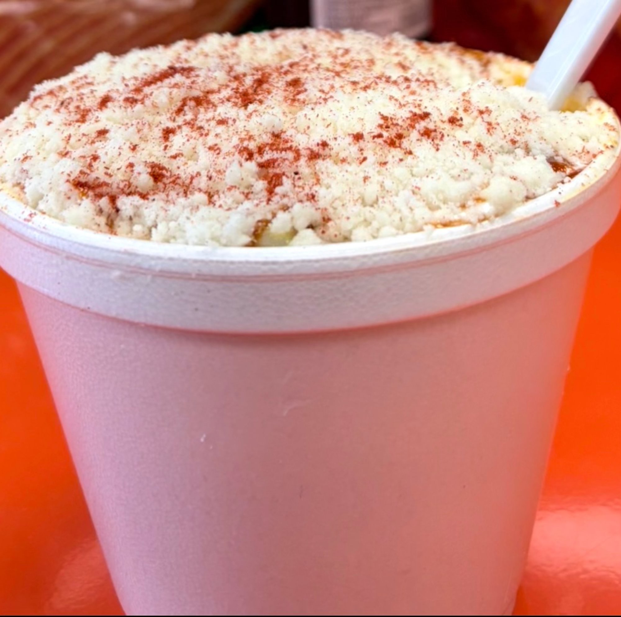 Elotes en Vaso / Esquite