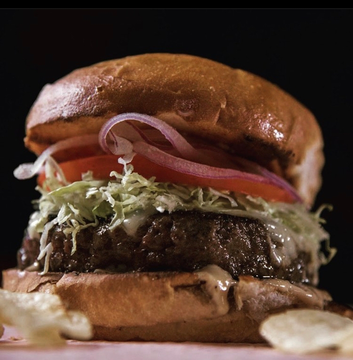 HORSE INN CHEESEBURGER