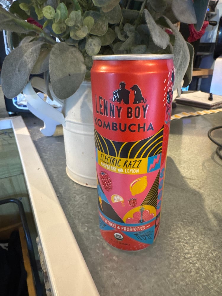 LENNY BOY ELECTRIC RAZZ