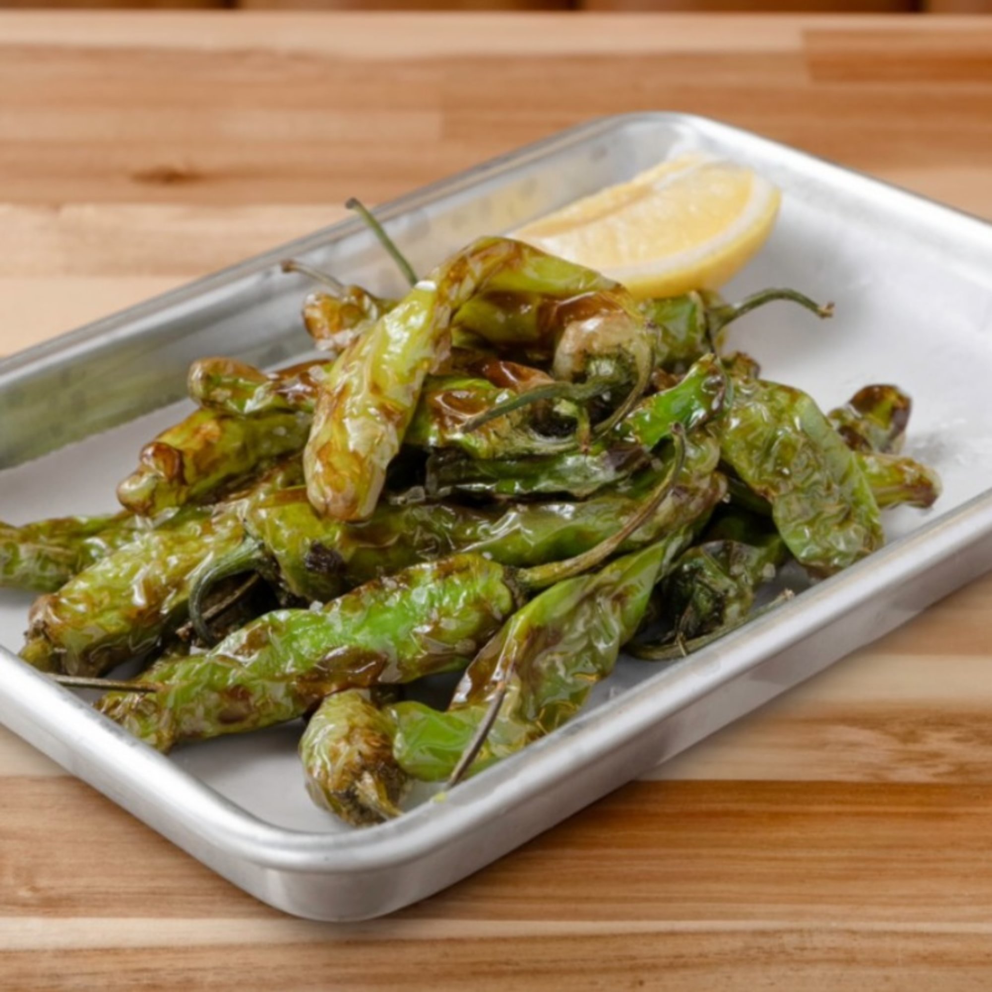 Shishito Peppers