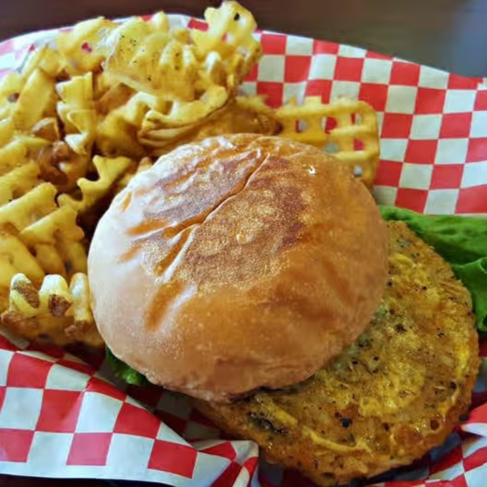 Veggie Burger